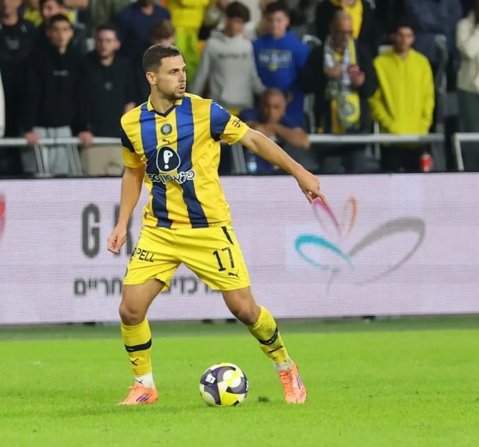 שחקן מכבי תל אביב, כריסטיאן בליץ'