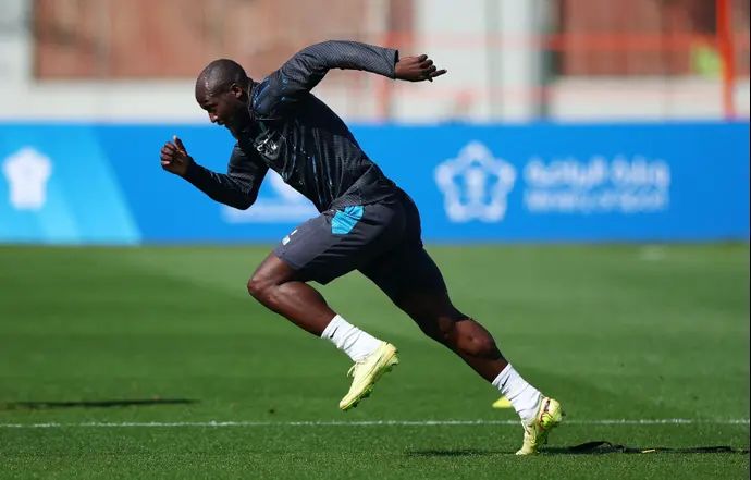 רומלו לוקאקו, חלוץ נאפולי