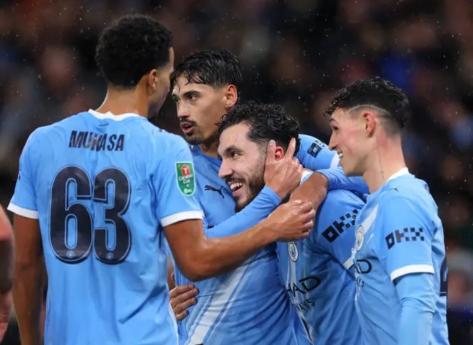 ריאן שרקי, מנצ'סטר סיטי