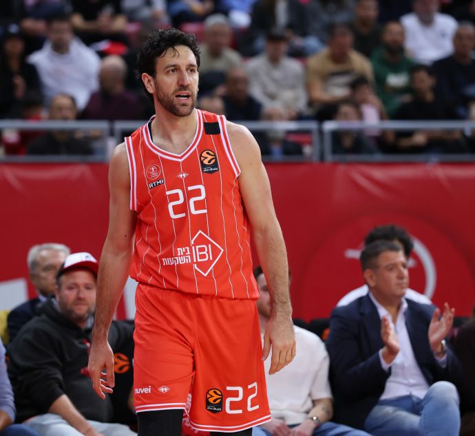 ואסילייה מיציץ', שחקן הפועל תל אביב