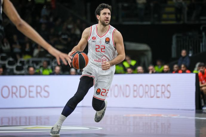 ואסילייה מיציץ' שחקן הפועל תל אביב