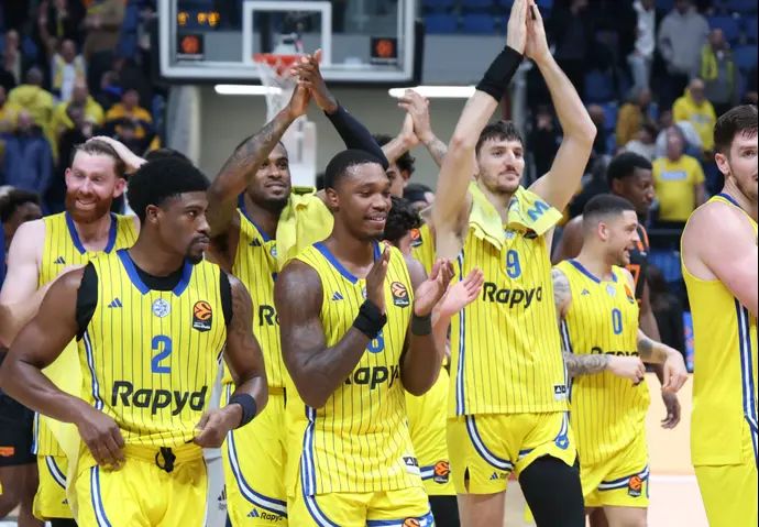 שחקני מכבי תל אביב