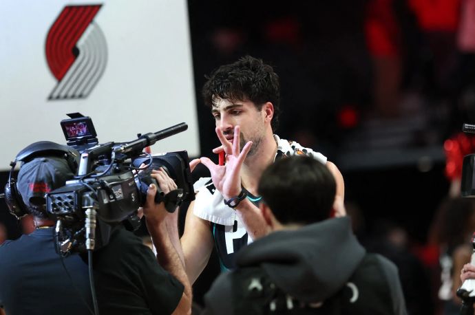 דני אבדיה, פורטלנד טריילבלייזרס