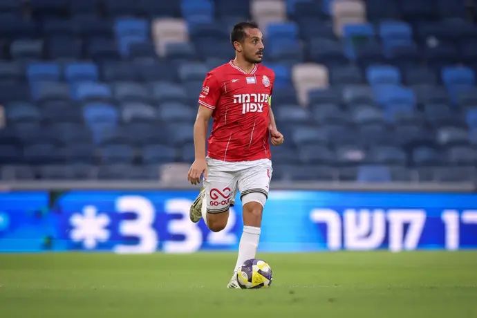 דור מלול שחקן הפועל חיפה