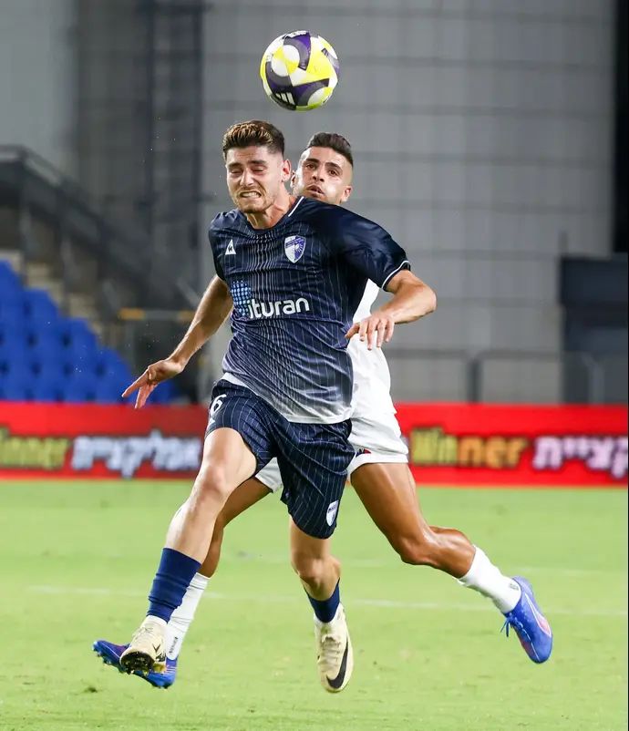 אופיר בנבנישתי, עירוני קרית שמונה לצד איתמר שבירו, עירוני טבריה