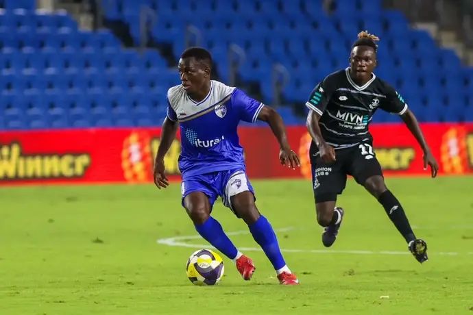 שחקן עירוני קרית שמונה סקו בנגורה