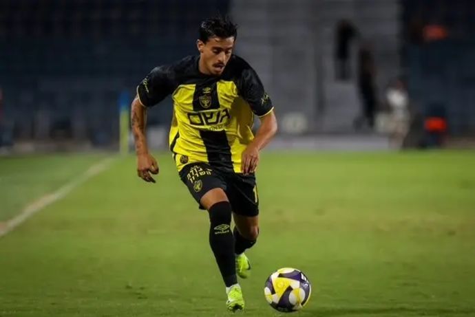 רועי אלימלך שחקן בית"ר ירושלים