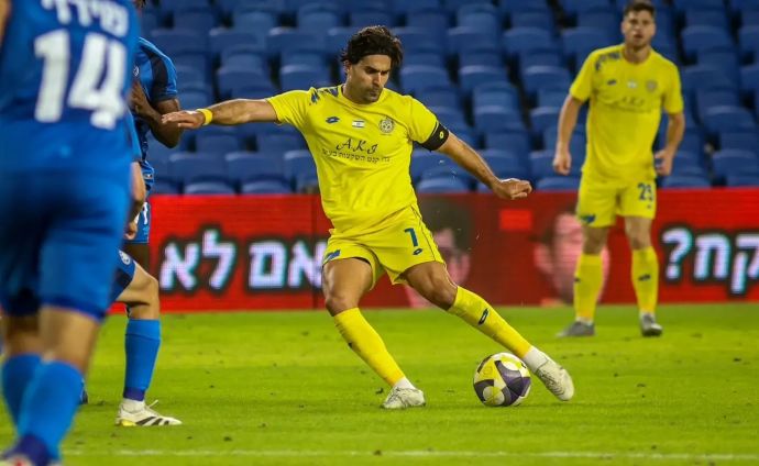 אילון ירושלמי שחקן מכבי הרצליה