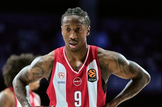 סייבן לי, אולימפיאקוס