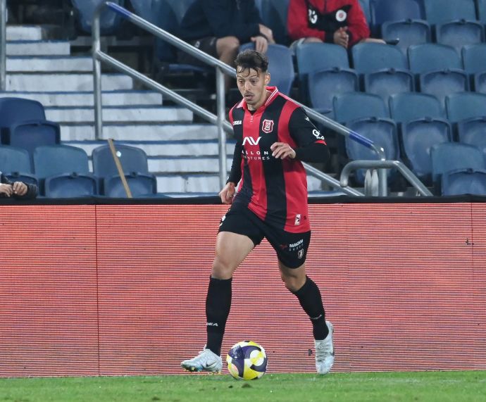 גיא בדש שחקן הפועל ירושלים