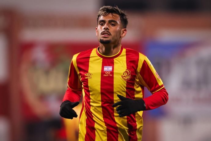 נהוראי דבוש שחקן מ.ס. אשדוד