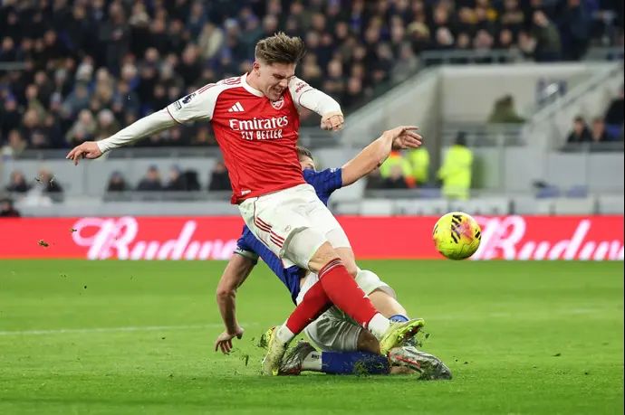 שחקן ארסנל, ויקטור יוקרס