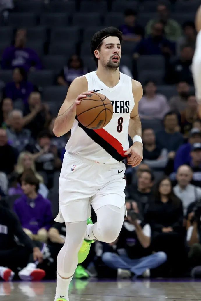 דני אבדיה, פורטלנד טרייל בלייזרס