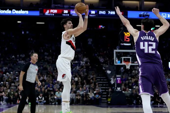 דני אבדיה, פורטלנד טרייל בלייזרס