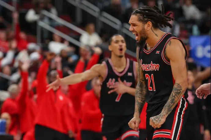 עמנואל שארפ, שחקן יוסטון קוגרס