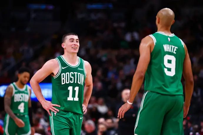 פייטון פריצ'ארד בוסטון סלטיקס