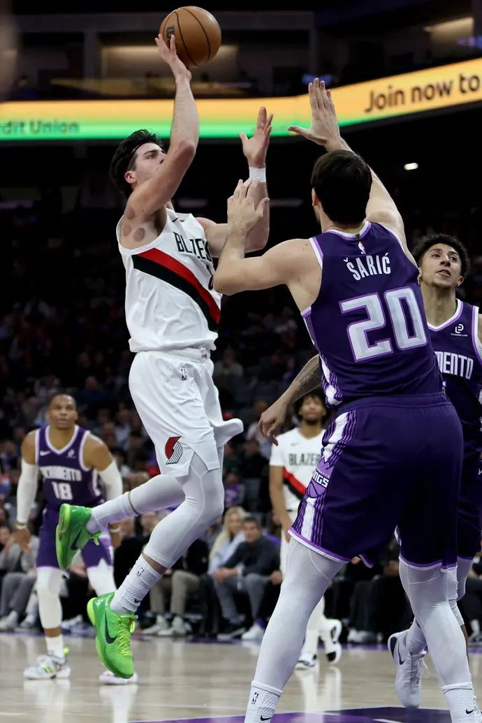 דני אבדיה, פורטלנד טרייל בלייזרס