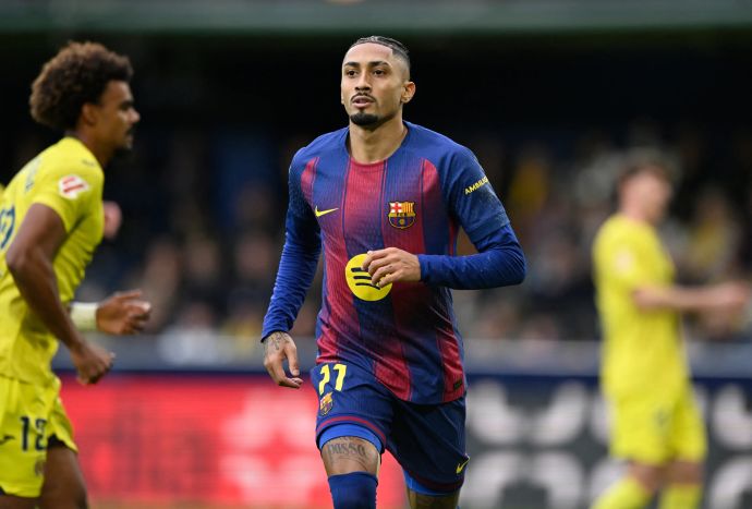 ראפיניה שחקן ברצלונה