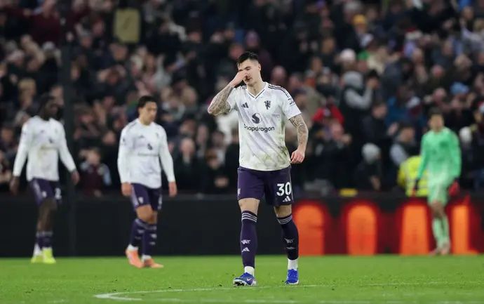 שחקן מנצ'סטר יונייטד בנימין ששקו