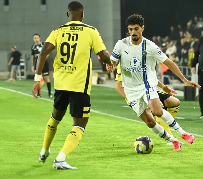 רוי רביבו שחקן מכבי תל אביב