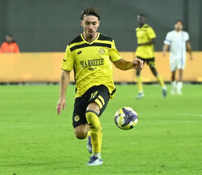 עוז בילו שחקן מכבי נתניה