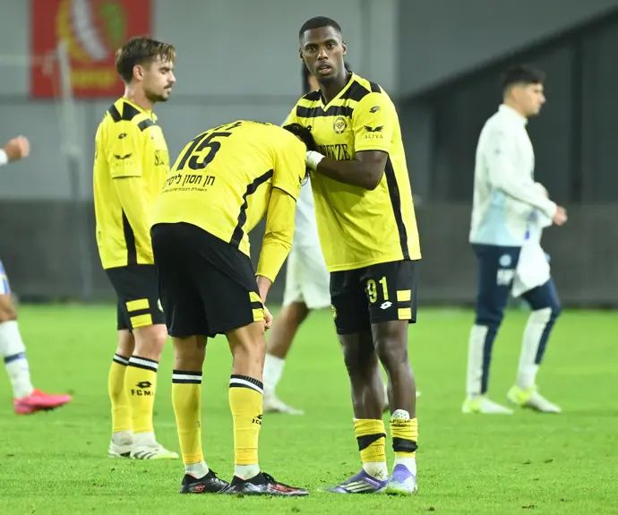 הרי טבארש שחקן מכבי נתניה