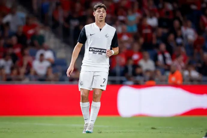 סתיו טוריאל שחקן מ.ס. אשדוד