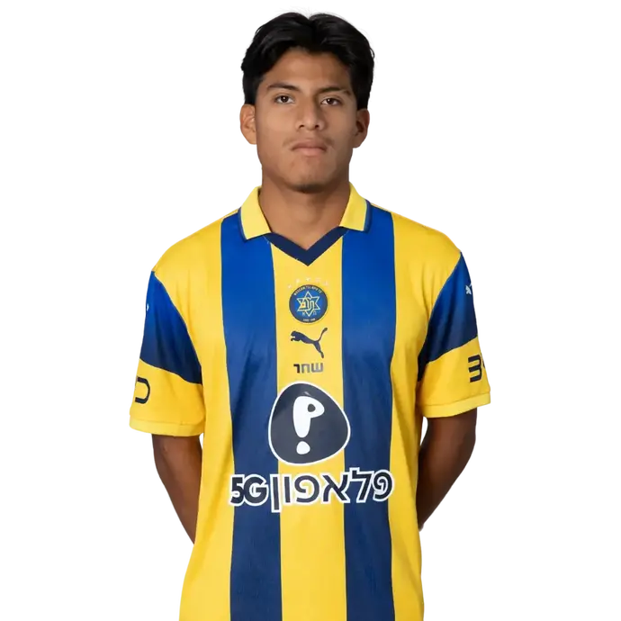 שחקן קבוצת הנוער של מכבי תל אביב, גיא רייך