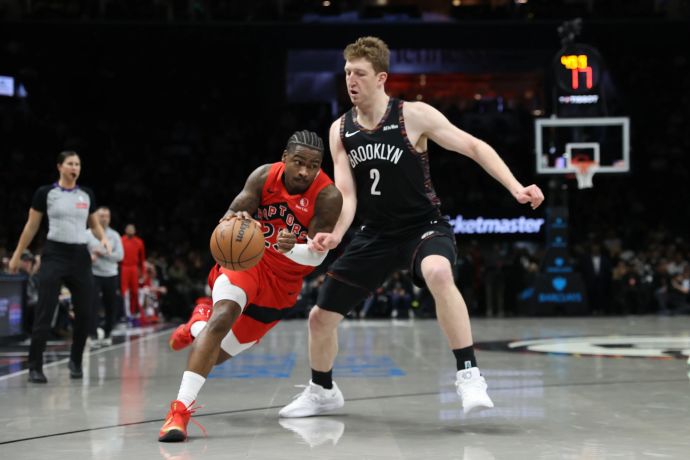 דני וולף, ברוקלין נטס