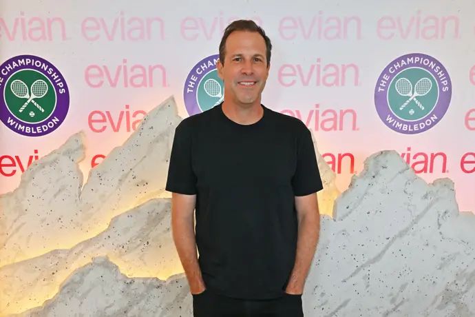 טניסאי העבר גרג רוזדסקי