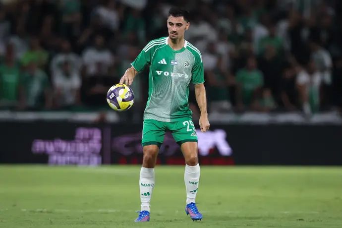 ילה בטאי, מכבי חיפה