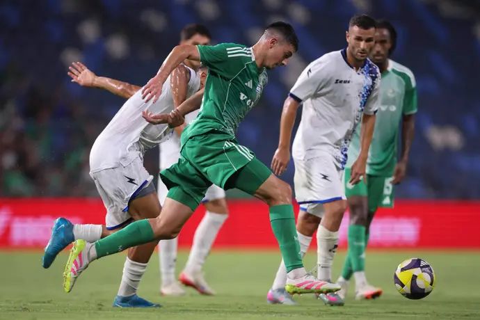 אלעד אמיר שחקן מכבי חיפה