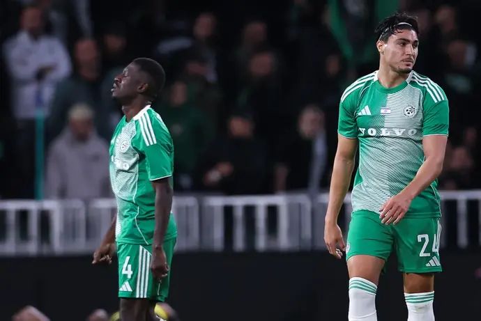 ליסב עיסאת, עלי מוחמד שחקני מכבי חיפה מאוכזבים