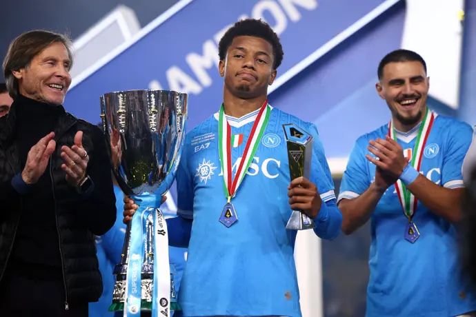 דויד נרס שחקן נאפולי