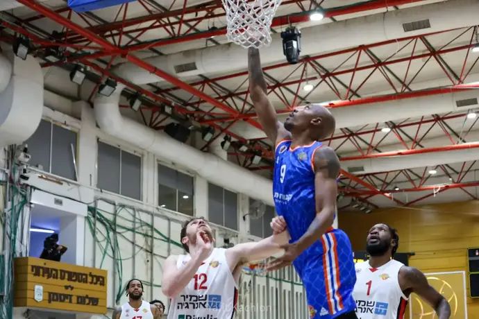 דריון אטקינס, מכבי רמת גן