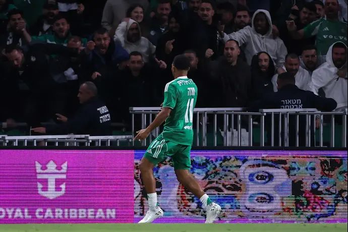 קנג'י גורה שחקן מכבי חיפה