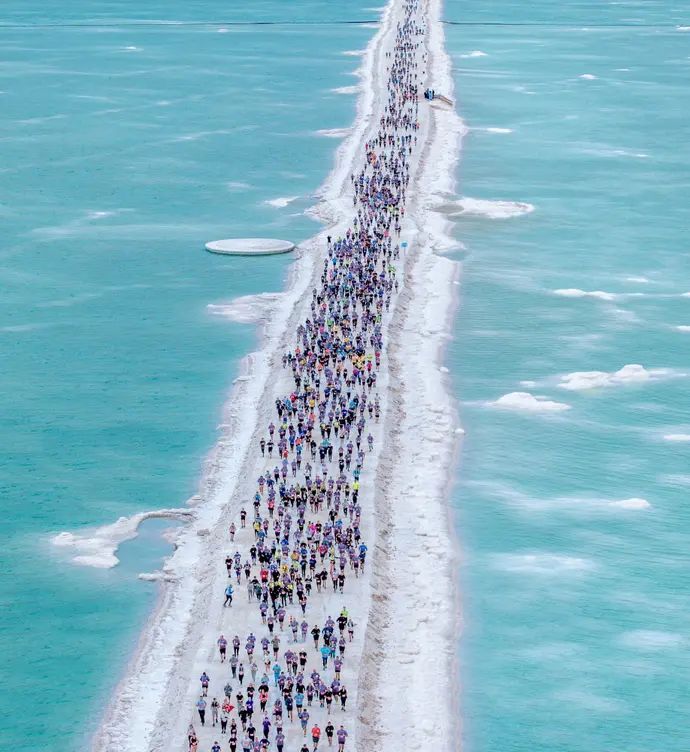 מרתון ארץ ים המלח