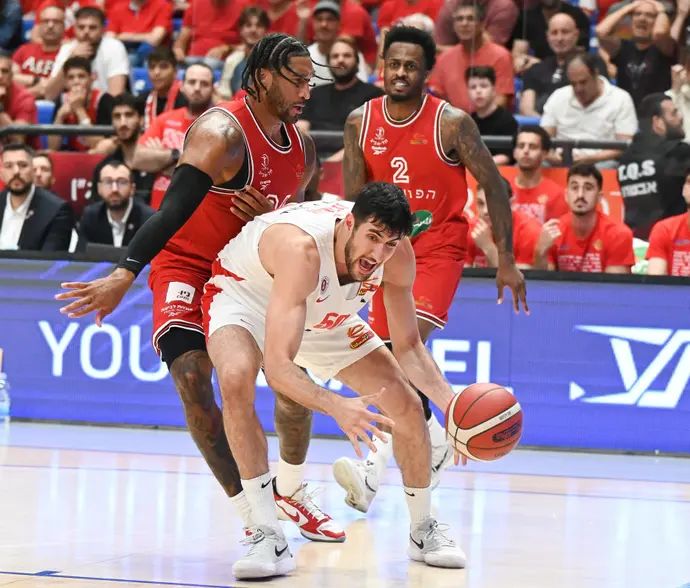 יובל זוסמן, הפועל ירושלים לצד איש וויינרייט, הפועל תל אביב