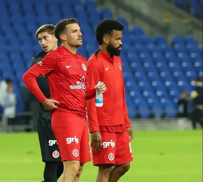 ארי כהן, פלקאו, הפועל תל אביב