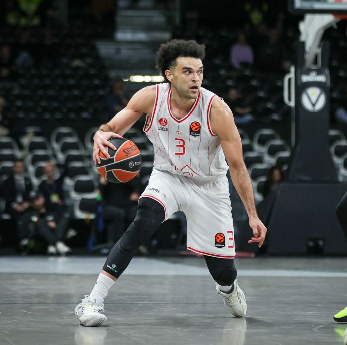 אלייזה בריאנט, הפועל תל אביב