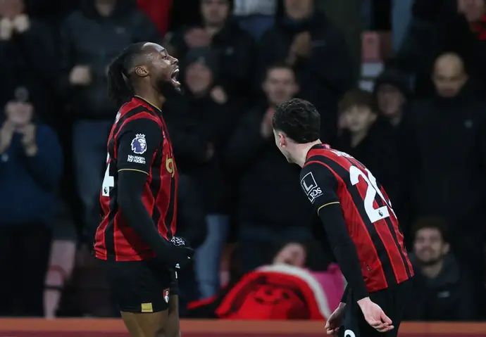 אנטואן סמניו, בורנמות'