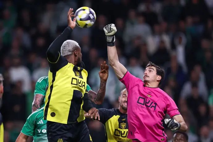 מיגל סילבה שוער בית"ר ירושלים