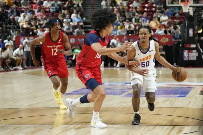 הרכז האמריקאי יורי קולינס