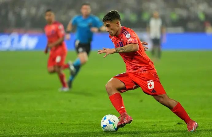 לוקאס אסאדי