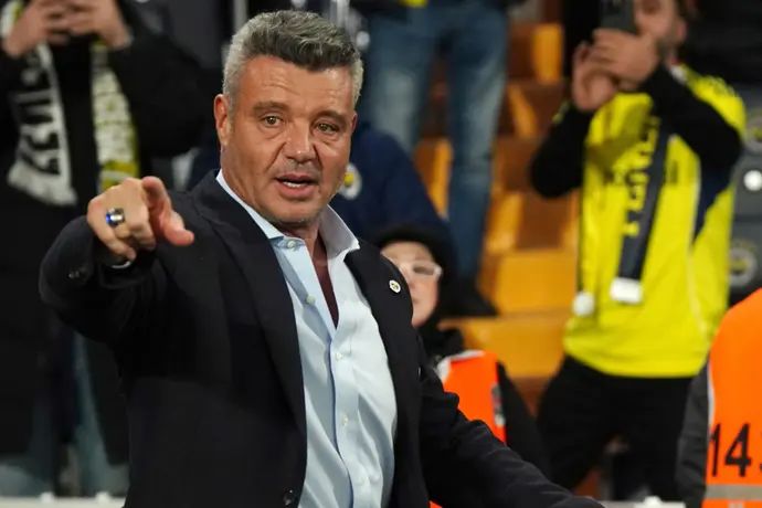 סאדטין סראן נשיא פנרבחצ'ה