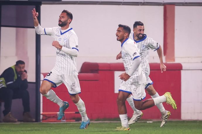 שחקן מכבי יפו, יואל אבוחצירה