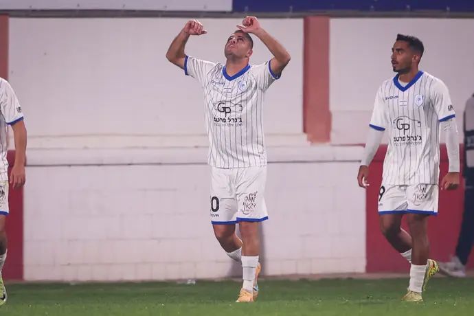 גיל יצחק, מכבי יפו