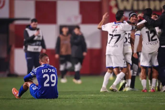 אחמד סלמן, בני סכנין הפסידה למכבי יפו