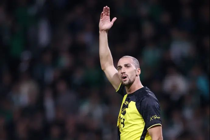 לוקה גדראני שחקן בית"ר ירושלים