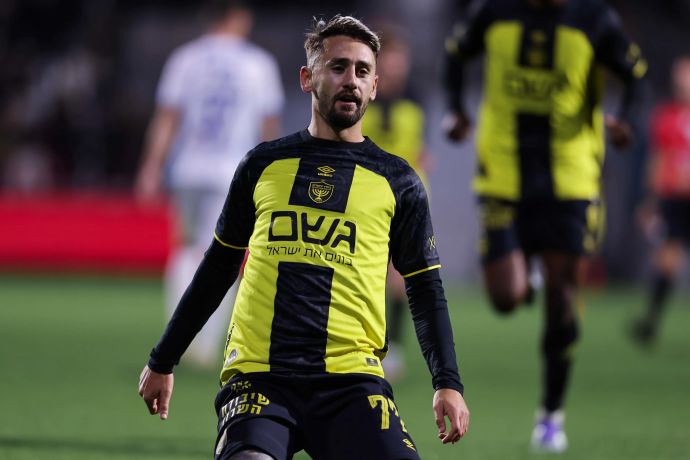 שחקן בית"ר ירושלים, עומר אצילי